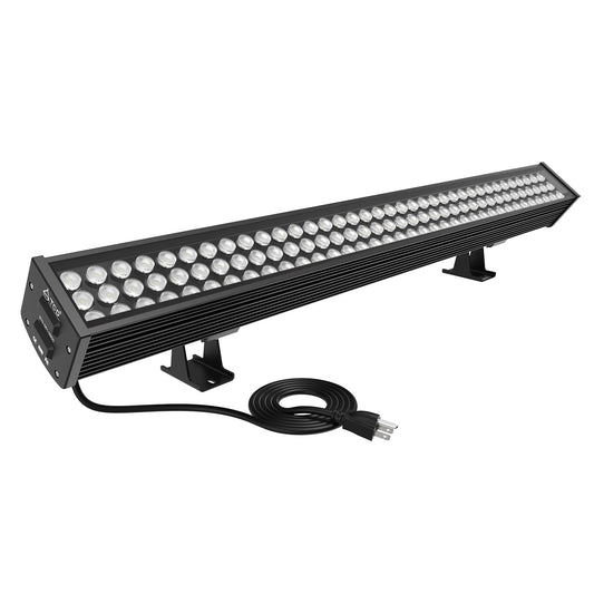 ATCD 108W LED Wall Washer Light Bar 5000K Clear Bright White - B09LHZMX7R