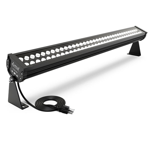 ATCD 72W LED Wall Washing Light Bar, 5000K Clear Daylight White - B07RVB46K6